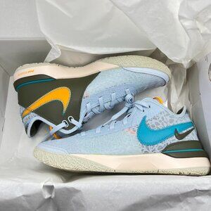NEW Nike Zoom LeBron NXXT Gen Blue Tint - Size 10.5